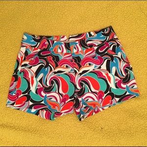 Banana Republic Color Splash Shorts